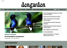 Dengarden.com thumbnail