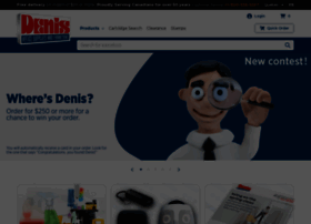 Denis.ca thumbnail Denis.ca thumbnail