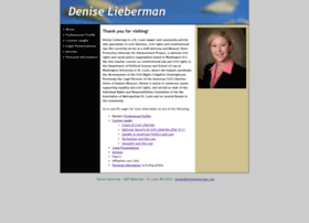 Deniselieberman.com thumbnail