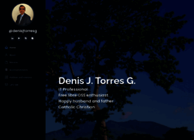 Denisjtorresg.info thumbnail Denisjtorresg.info thumbnail