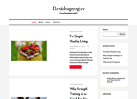Denislavgeorgiev.eu thumbnail Denislavgeorgiev.eu thumbnail
