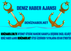 Denizhaber.com.tr thumbnail