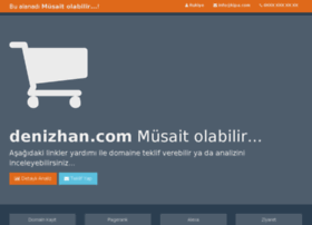 Denizhan.com thumbnail