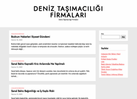 Deniztasimaciligifirmalari.com.tr thumbnail