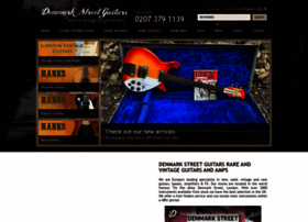 Denmarkstreetonline.co.uk thumbnail