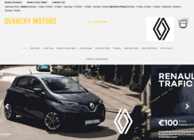 Dennehymotors.ie thumbnail Dennehymotors.ie thumbnail