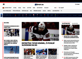 Denniksport.sk thumbnail
