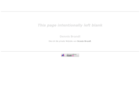 Dennisbrandl.de thumbnail Dennisbrandl.de thumbnail