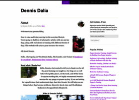 Dennisdalia.com thumbnail