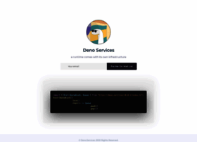 Deno.services thumbnail
