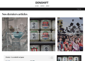 Denshift.com thumbnail