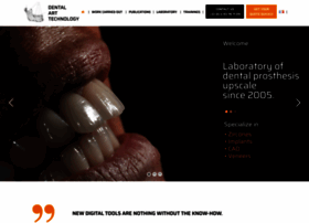 Dental-art-technology.com thumbnail