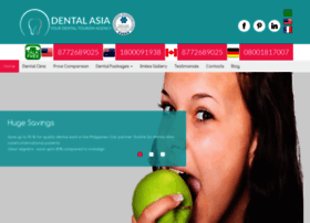 Dental-asia.com thumbnail