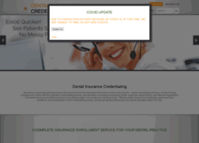Dental-insurancecredentialing.com thumbnail