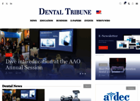 Dental-tribune.com thumbnail
