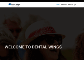 Dental-wings.com thumbnail