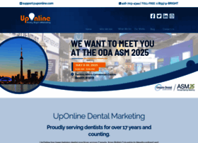 Dental.uponline.com thumbnail