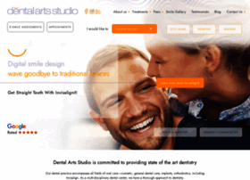 Dentalartsstudio.co.uk thumbnail
