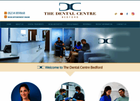 Dentalcentrebedford.co.uk thumbnail