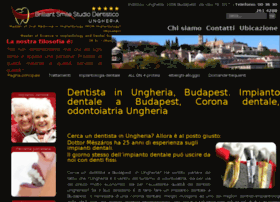 Dentalclinic-hungary.com thumbnail