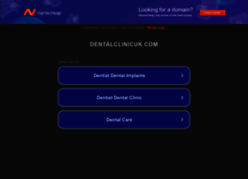 Dentalclinicuk.com thumbnail