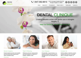 Dentalclinique.us thumbnail