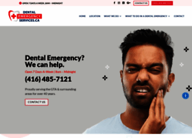 Dentalemergencyservices.ca thumbnail Dentalemergencyservices.ca thumbnail