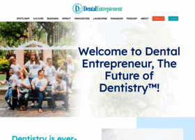 Dentalentrepreneur.com thumbnail