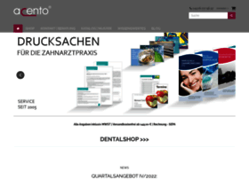 Dentaler-shop.de thumbnail