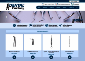 Dentalfactory.net thumbnail