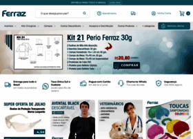 Dentalferraz.com.br thumbnail