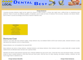 Dentalfirstclass.com thumbnail