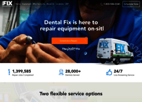 Dentalfixrx.com thumbnail
