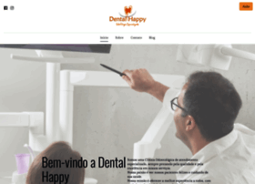 Dentalhappy.com.br thumbnail