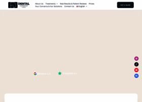 Dentalharmonyturkey.com thumbnail
