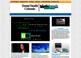 Dentalhealthcolorado.com thumbnail