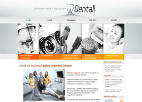 Dentali.cz thumbnail