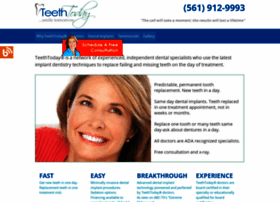 Dentalimplantbenefits.com thumbnail