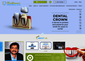 Dentalimplantsindia.org thumbnail