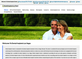 Dentalimplantslasvegas.org thumbnail
