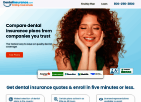 Dentalinsurance.com thumbnail