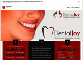 Dentaljoy.co.za thumbnail