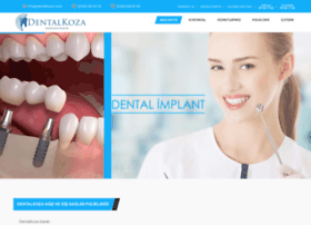 Dentalkoza.com.tr thumbnail