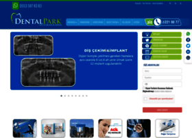 Dentalpark.com.tr thumbnail