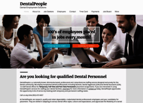 Dentalpeople.net thumbnail