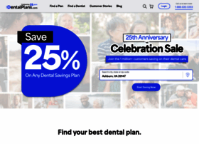 Dentalplans.com thumbnail