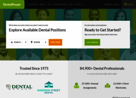 Dentalpower.com thumbnail