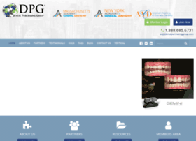 Dentalpurchasinggroup.com thumbnail
