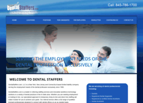 Dentalstaffers.com thumbnail