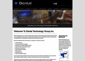 Dentaltechgroup.com thumbnail